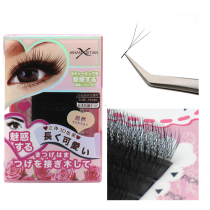 Summer Letter 3 Leaf grass 3d Sendo 1 Flowering Grafting Eyelash Water Mink Fur Super Soft 3 Ky Hills Tea Flowers False Eyelashes