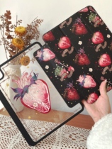 Aftergreat Rich Rotten Strawberry Original Ipadpro Pen Trough Protective Sleeve Apple 10 2 flat shell 12 9 inch Air5
