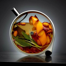 BARSOUL the United States imported air window barter wine wine wine creative molecular cuisine soaking type personalized cocktail Cup