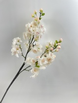 New Japan Cherry Blossom Emulation Flower Fake Flower Decoration Items Wedding items Wedding Props Swing Pieces Home Design Fields Garden Air Duct Furniture