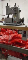 Mesh Bag Sewing Machine 2 line 3 line special machine