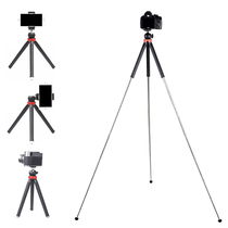 Xilutu up to 1 m light portable mini tripod mobile phone SLR camera universal telescopic self-camera