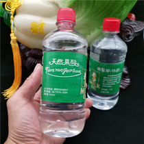 Plastic Bottle Bulk Stereotyped Water Natural Solic Acid Spray Gel hard 500ml Pictures Disc Hair Styling Hair Salon Wholesale
