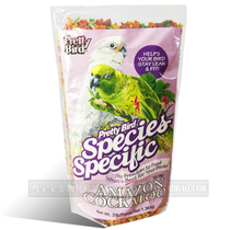 Pretty Bird beautiful Bird sunflower parrot nourishing pill 3 pounds Badan fruit grain Amazon parrot feed