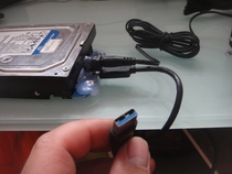 3 5 inch 2 5 mechanical hard disk solid state drive SATA to USB3 0 hard disk box changed to mobile hard disk 2 0 optical drive