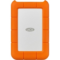 LaCie Lei Zi Mobile hard Disk 1T 2T 4T 5T TB TypeC USB3 0 Rugged external disk