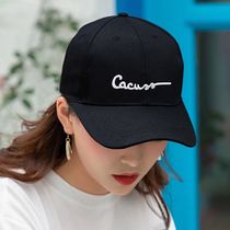 Hat female male summer cap baseball cap Korean version of the tide fashion casual wild spring and autumn sun visor sunscreen sun hat