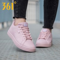  361 board shoes womens summer 2021 new sports shoes female student white shoes 361 degree womens shoes official website casual shoes