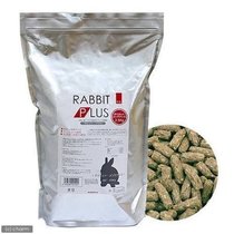 Three brothers Japanese SANKO high fiber low calorie deodorant rabbit grain into rabbit grain value