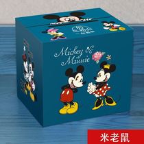 Childrens senior piggy bank only saves and does not take childrens practical cartoon ins Wind 2021 new savings money