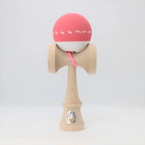 Japan Ozora Reshape 3 Rabbit Push Prize Sword Ball Sword Yu Kendama