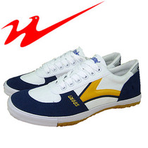 Binary ping pang qiu xie sneakers training shoes breathable shoes womens shoes counter tpr anti-slip