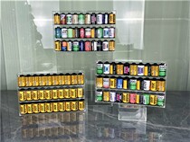 Kodak film cassette acrylic decorative box collection mounted photography theme model room decoration nostalgia