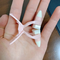 Beauty nose clip Lin Yun recommended the same nose straightener Shaping nose clip to make the nose straight and high artifact High bridge of the nose