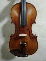 High realistic imitation antique old oily lacquer hand violin cograde playing practice violin sound pure cooked