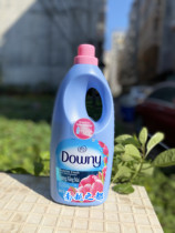 Vietnam imported Downy Dangni clothing care softener 1 8L long-lasting fragrance blue