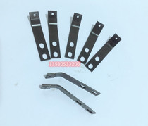 Heidelberg printing machine accessories Heidelberg GTO46 52 aircraft baby tooth sheet delivery paper tooth quality dental tablet