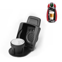 COMPATIBLE WITH DOLCE GUSTO COFFEE MACHINES NESPRESSO CAPSULE ADAPTER CONVERTER LARGE TO SMALL