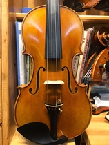 Special offer feedback Natural dry European imported materials Handmade professional playing violin ray developed models