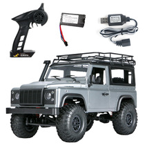 New listing Mang Niu MN99s full scale four-wheel drive climbing car upgraded version RC model remote control birthday gift