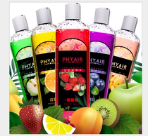 Mouth Jiao Liquid Human Lubricating Oil Agent Cherry Strawberry Fruit Flavor for Men and Women Massage Oil Mouth Glue with Husband and Wife Love