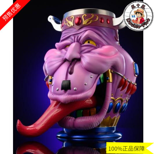 [FIFTY -FIVE] MECHEN KING GKPSD GUTS CUP CUP 1/1 핸드 모델 동상