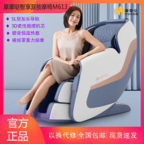 Xiaomi has a product a smart home luxury space capsule the elderly a full-automatic multifunctional full-body massage chair