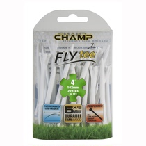 CHAMP golf nail ball TEE Plastic environmental protection ball Tonai hit stable long distance long T short T tee seat