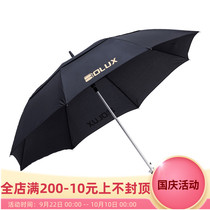 BOLUX golf umbrella oversized windproof parasol 2018 new light ball umbrella