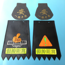 Universal motorcycle mud shield thickened front and rear wheels Universal water shield Splash-proof motorcycle mud shield soft rubber