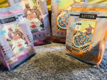 LOTUS Lotus Low Temperature Roasted Grain-Free Duck Sweet Potato Small Granules Formula Whole Dog Food 4lb 10lb 20lb