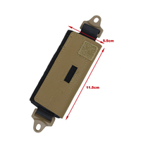 TMC3481 new water interwater helmet counterweight pack 340g metal iron block multiple colors