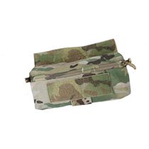 TMC3607-MC new styling vest dedicated to adhesive attached package Multicam US imported fabric