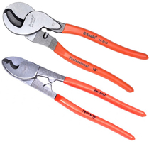  Yasaiqi cable shears cable shears scissors wire cutters wire breakers electrician shears 6 inch 8 inch 10 inch