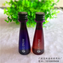 Five-star Hotel Inn guest room disposable shampoo shower gel hotel toiletries custom logo