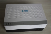  Hotel IPTV Skyworth DT741 fusion gateway Light cat TV box all-in-one machine seconds open Skywalker travel