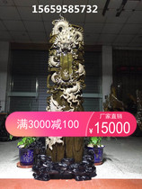 Golden Sinan ornaments gloomy dragons and phoenixiang flowers birds cows horses Guanyin Buddha etc.