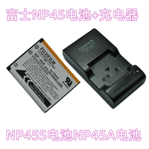 Fujifilarid original charger JX505 Z808 SP2 printer mini90 camera NP-45 battery