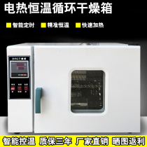 Electric constant temperature blast drying oven Laboratory small oven Constant temperature oven Industrial drying oven dryer high temperature