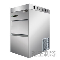Fuwang automatic laboratory special snowflake ice maker BNS-40 commercial medium 40kg 24H ice maker