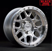 Black mud off-road negative value modified Prado Raptor overlord Pajero Tank 300 Harvard H9 Great Wall Cannon Wheel