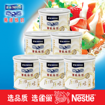 Nestle condensed milk Eagle Mark condensed milk small package milk tea baking home milk training commercial 350g * 6 Cans