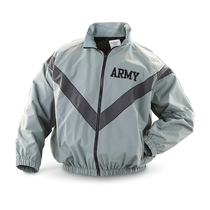 Spring and Autumn IPFU PT ARMY US military baseball uniform retro Japanese ancient Amika jacket jacket man