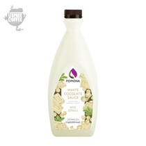 South Korea imported POMONA white chocolate flavor syrup white chocolate sauce white chocolate sauce