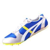 Spikes Track and field sprint Mens professional spikes Womens middle-distance running long-jump shoes Mid-test physical examination spikes Training shoes