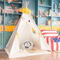 Childrens tent Indoor play house Baby toy Reading corner ins Princess room decoration Indian picnic house