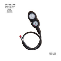 New batch Taiwan production SB-SCUBA Diving Triple Tandem Table Pressure Finger North Depth Table Diving Equipment CE Certification