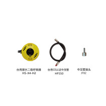 Hsports Diving Respirator Deep Subs Bite Mouth Lengthened Mouth Bite Underwater Fish Gills Portable Water Lung Secondary Regulator