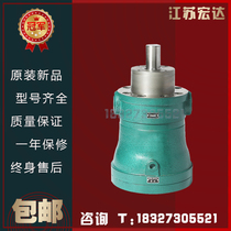 Jiangsu Hongda 2 5 5 10 16 25 32 40 63 80 100 160MCY14-1B Axial piston pump