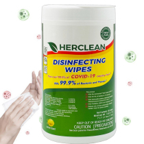 Temporary daily chemical recommended surface disinfection towel 85 barreled wet wipes disinfection and sterilization household hygiene hand wiping sterilization